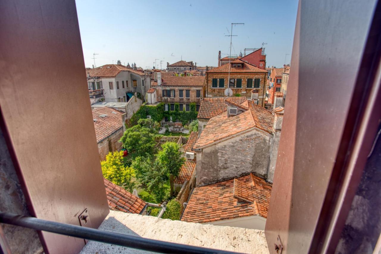 Ca Margherita Loft & Square Palazzo Grifalconi Venedig Exterior foto