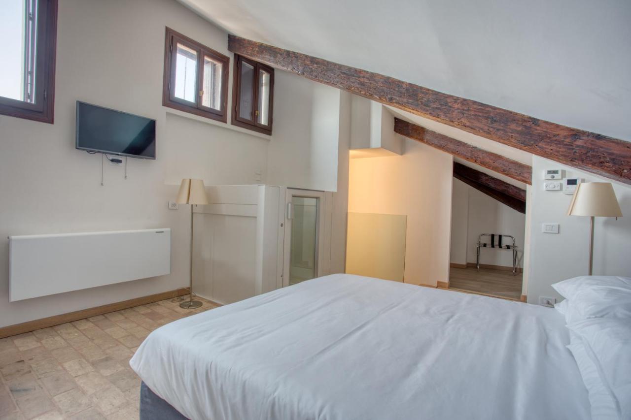 Ca Margherita Loft & Square Palazzo Grifalconi Venedig Exterior foto