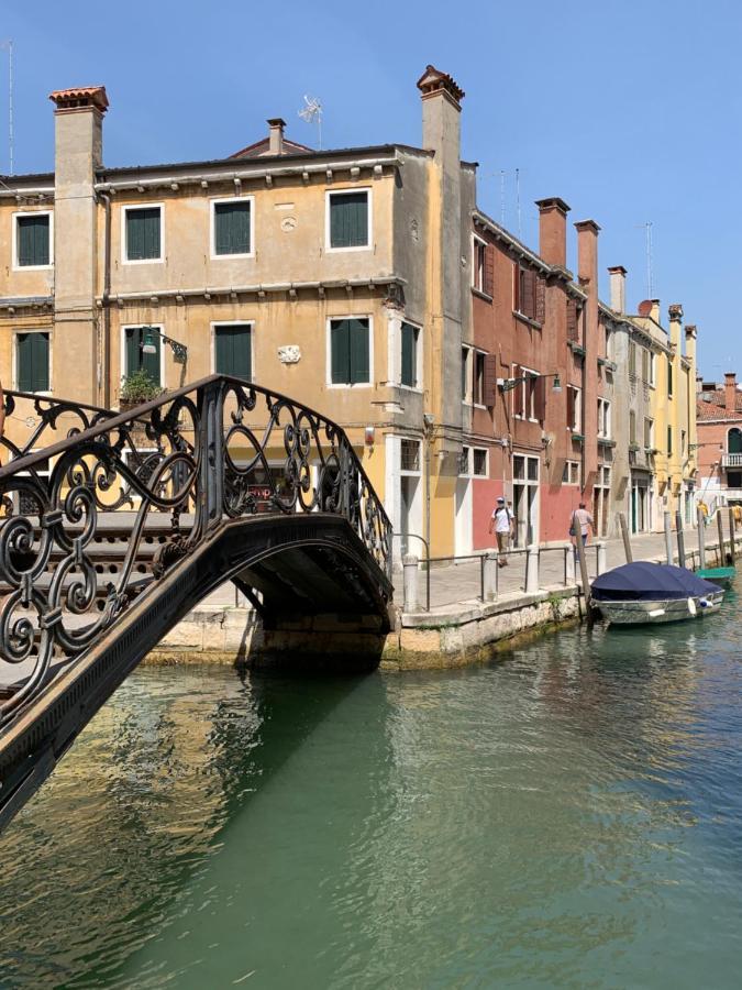 Ca Margherita Loft & Square Palazzo Grifalconi Venedig Exterior foto