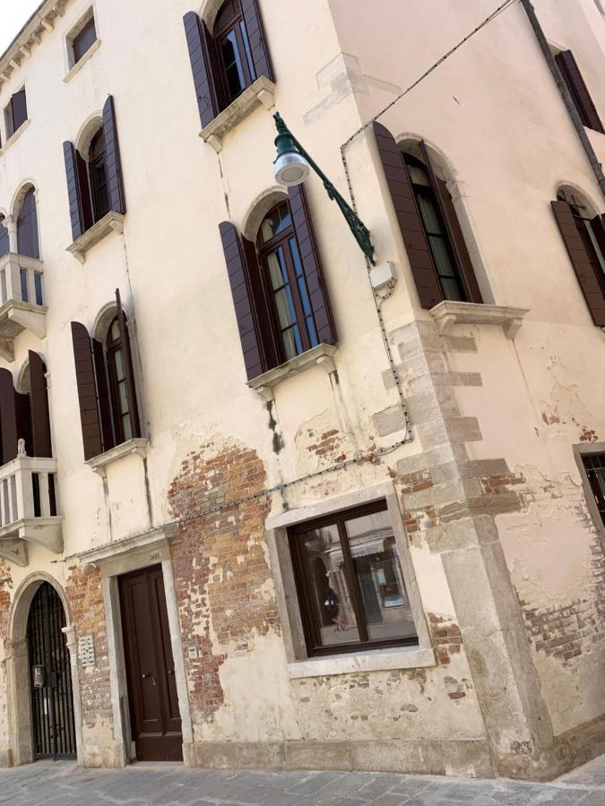 Ca Margherita Loft & Square Palazzo Grifalconi Venedig Exterior foto