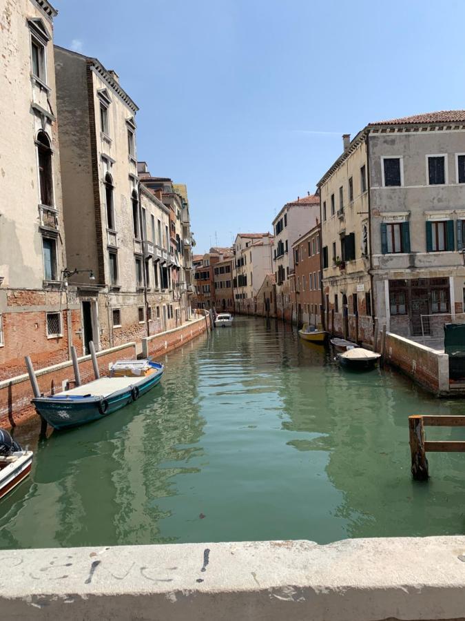 Ca Margherita Loft & Square Palazzo Grifalconi Venedig Exterior foto