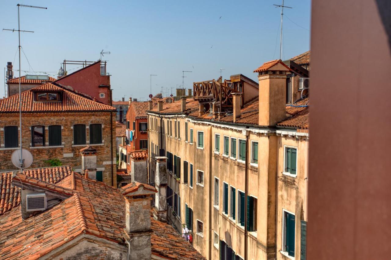 Ca Margherita Loft & Square Palazzo Grifalconi Venedig Exterior foto