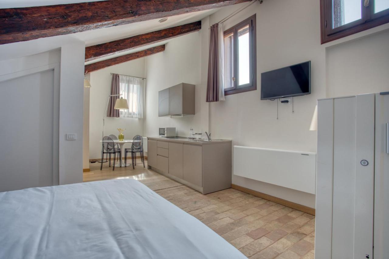 Ca Margherita Loft & Square Palazzo Grifalconi Venedig Exterior foto
