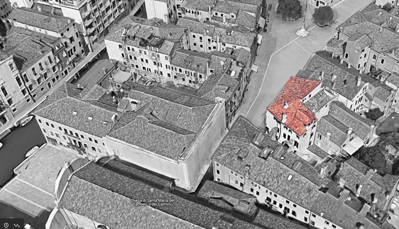 Ca Margherita Loft & Square Palazzo Grifalconi Venedig Exterior foto