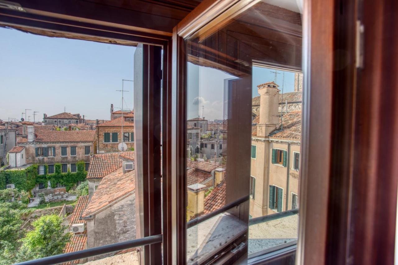Ca Margherita Loft & Square Palazzo Grifalconi Venedig Exterior foto