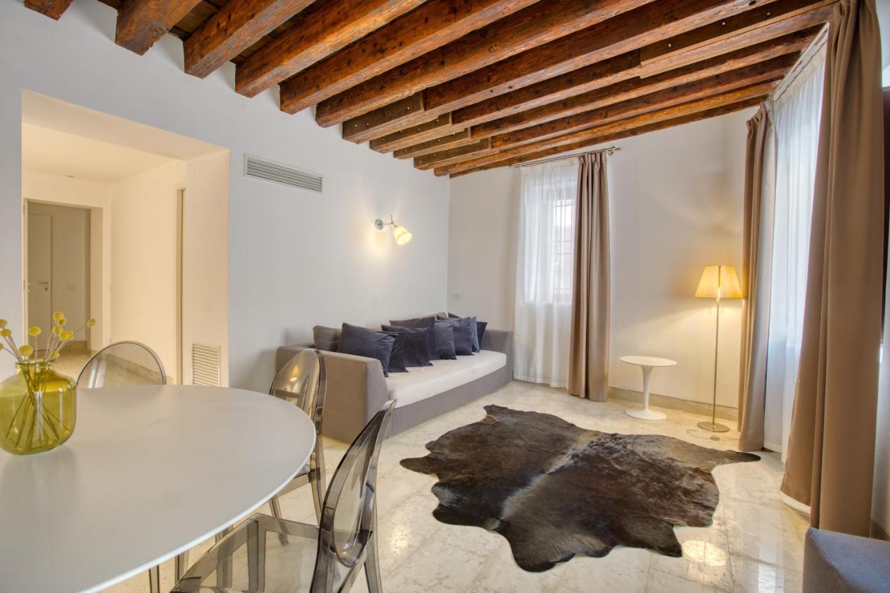 Ca Margherita Loft & Square Palazzo Grifalconi Venedig Exterior foto