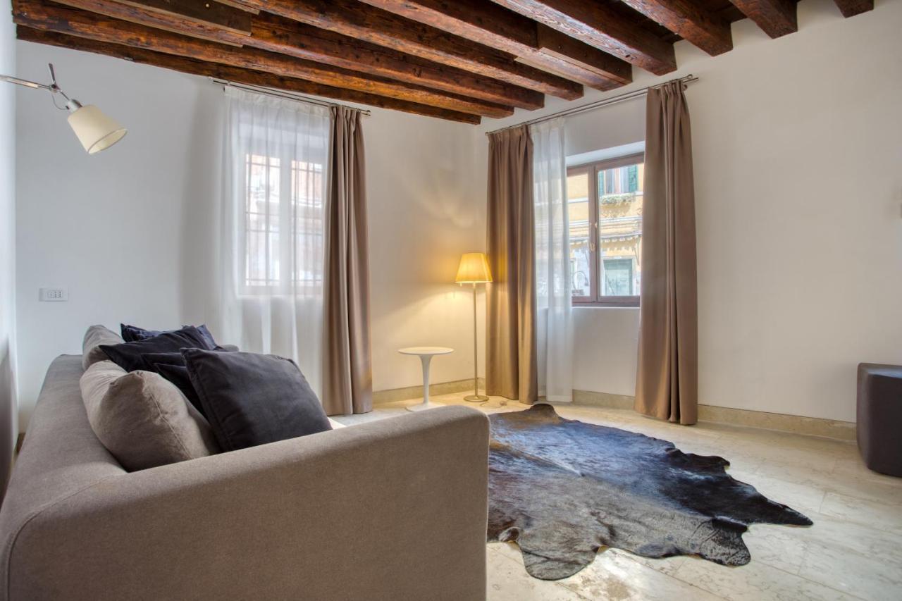 Ca Margherita Loft & Square Palazzo Grifalconi Venedig Exterior foto